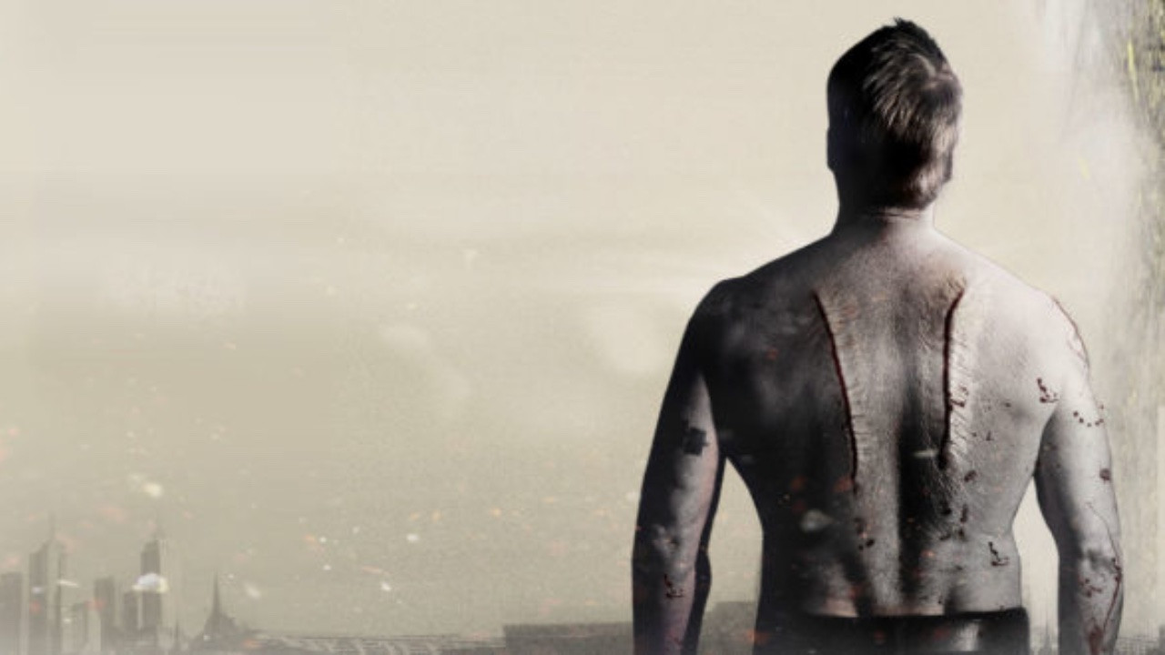 Never Died Collection background